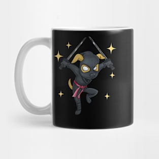 Arf Ninja Mug